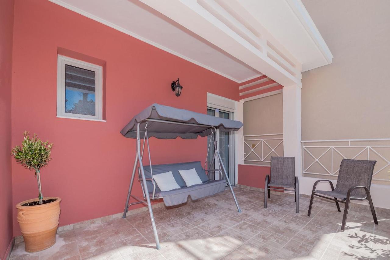 Sea La Vie Villa Zakynthos Town Ngoại thất bức ảnh