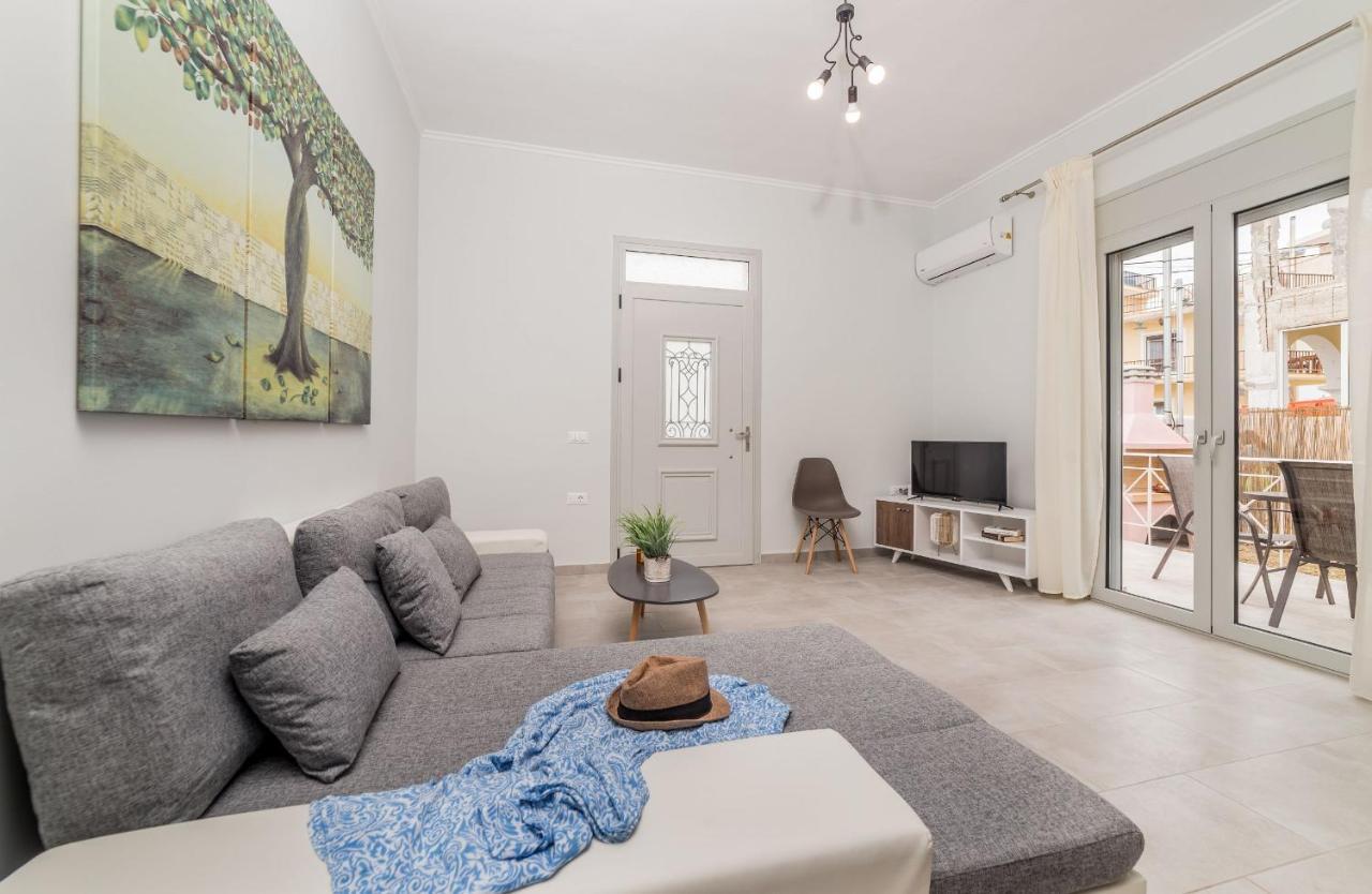 Sea La Vie Villa Zakynthos Town Ngoại thất bức ảnh