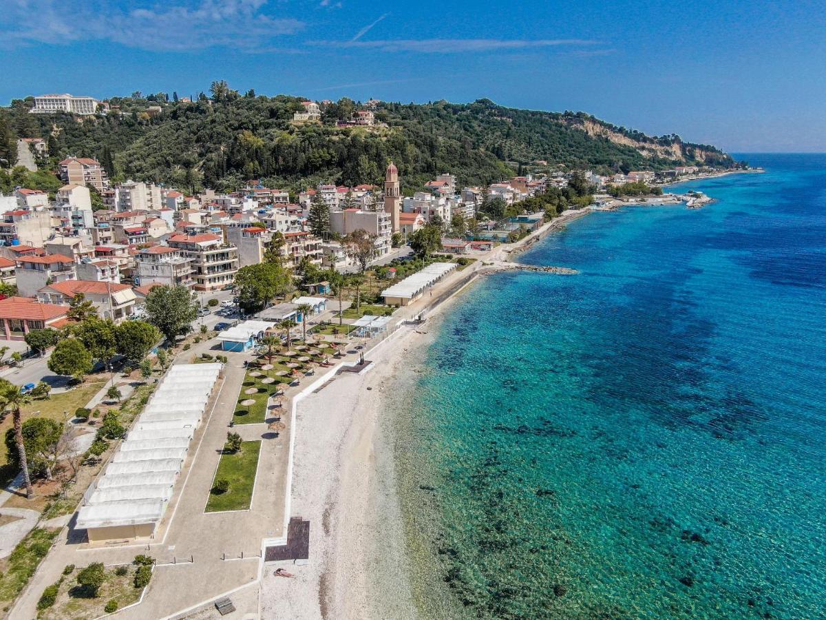 Sea La Vie Villa Zakynthos Town Ngoại thất bức ảnh