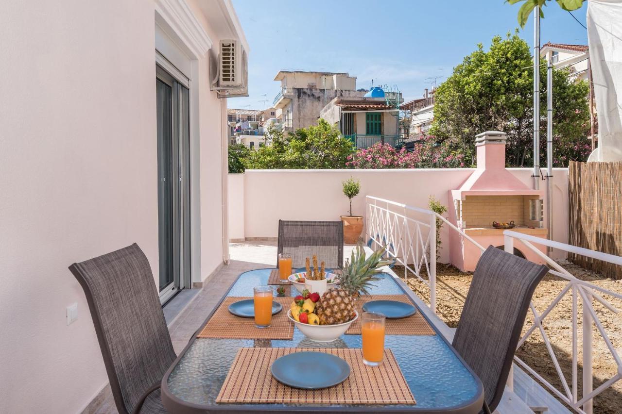 Sea La Vie Villa Zakynthos Town Ngoại thất bức ảnh