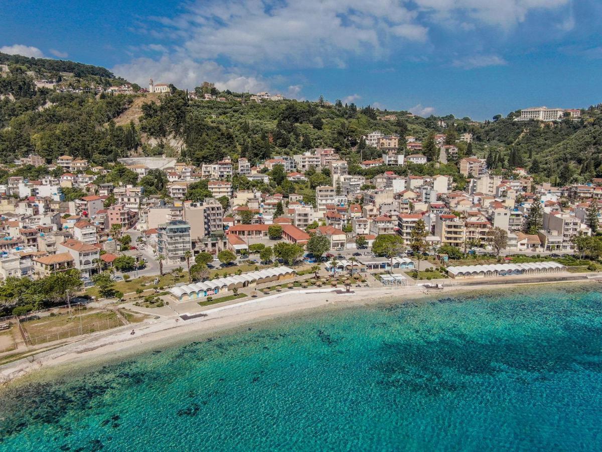 Sea La Vie Villa Zakynthos Town Ngoại thất bức ảnh