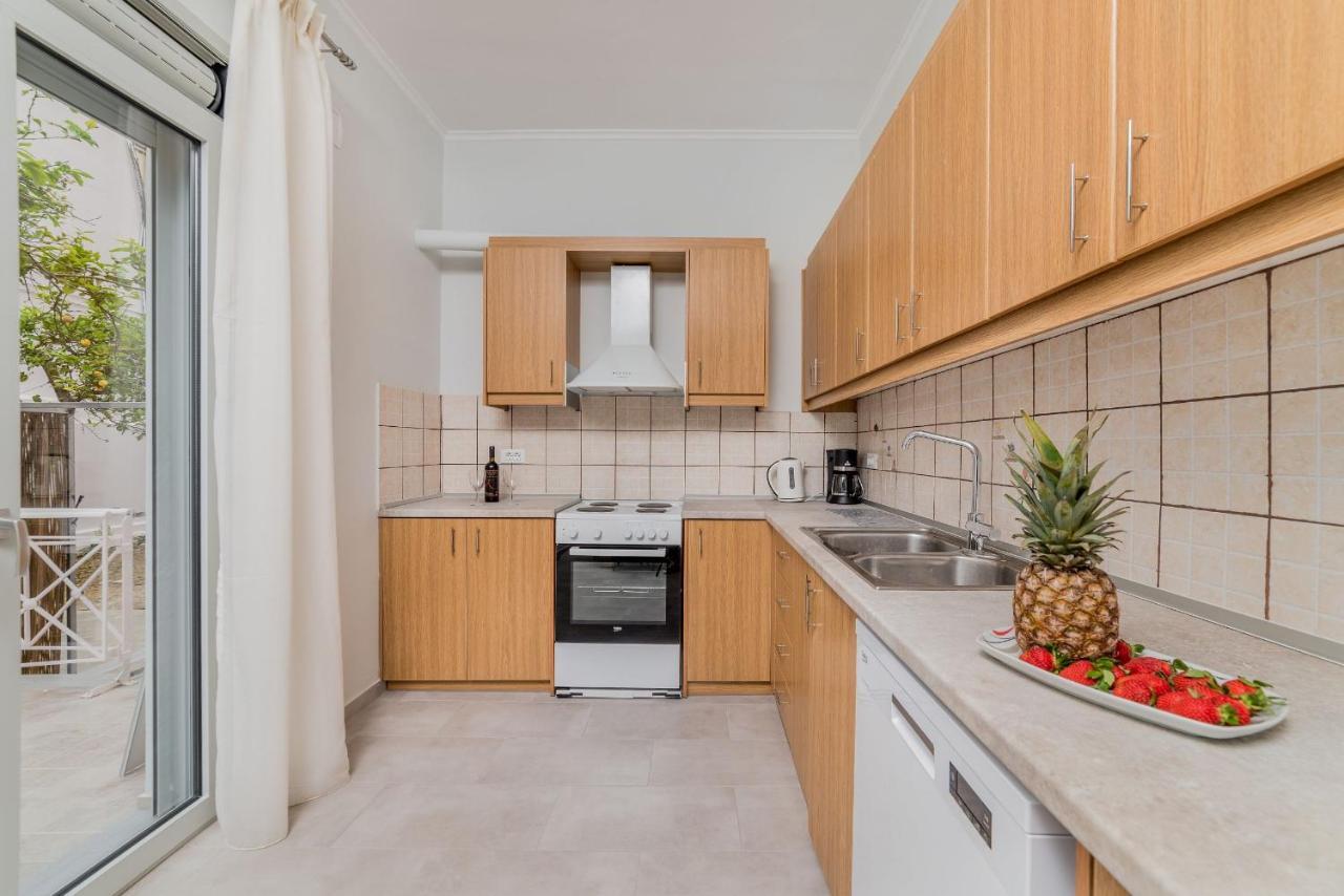 Sea La Vie Villa Zakynthos Town Ngoại thất bức ảnh